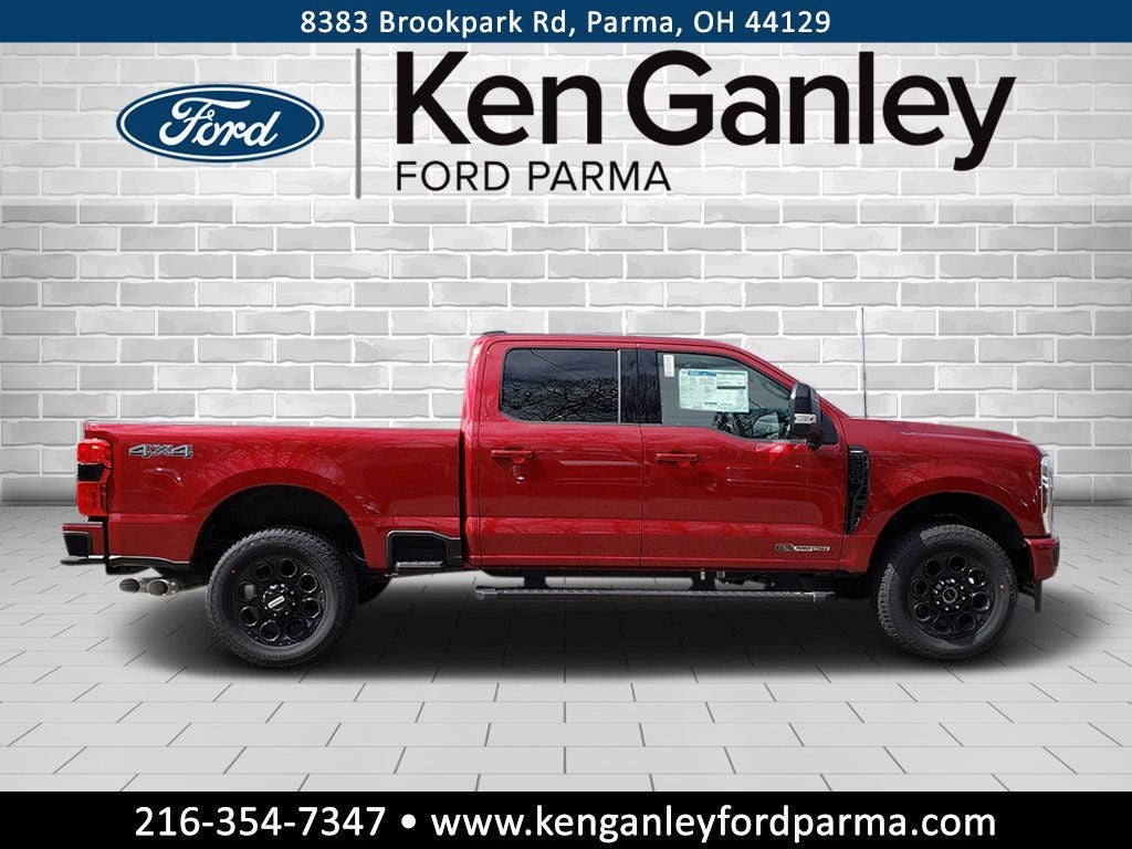 2025 Ford F-250SD Lariat