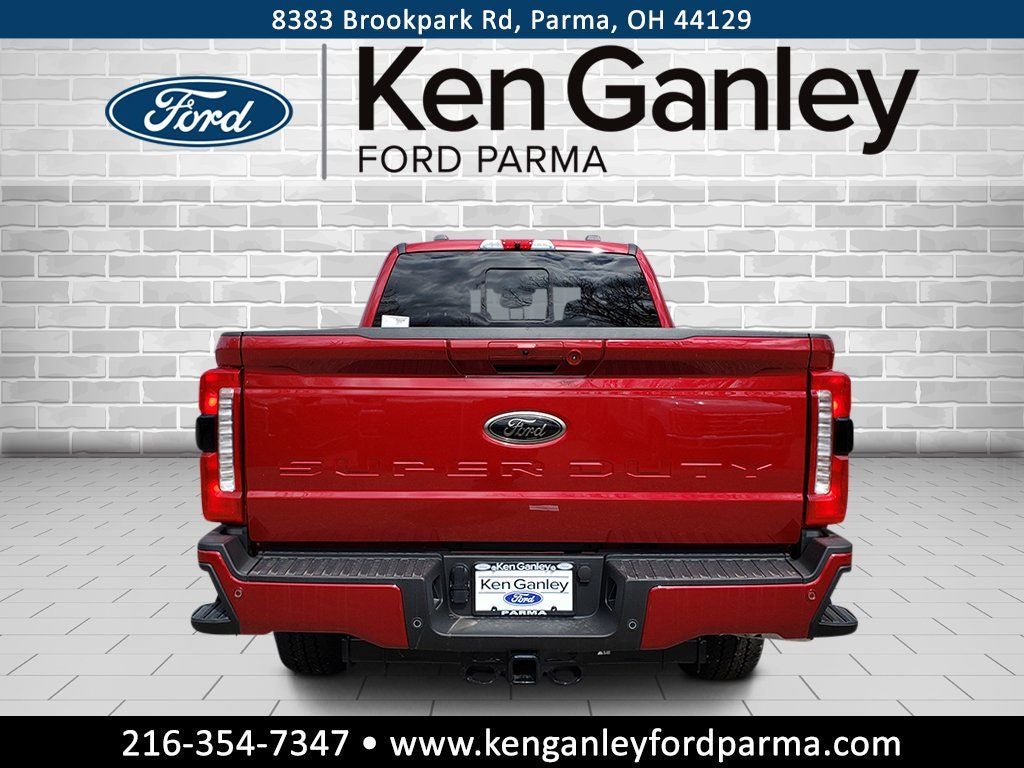 2025 Ford F-250SD Lariat