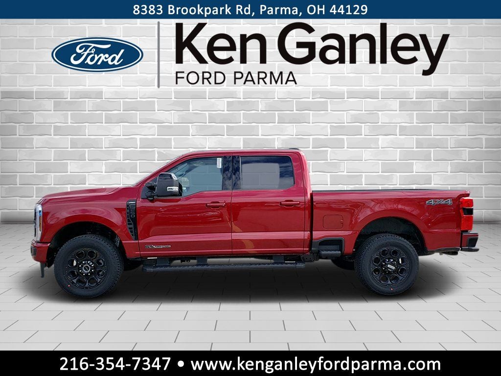 2025 Ford F-250SD Lariat