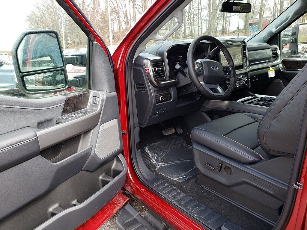 2025 Ford F-250SD Lariat