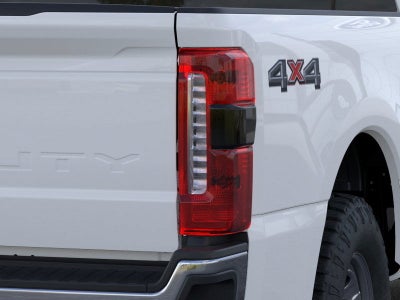 2025 Ford F-350SD XL