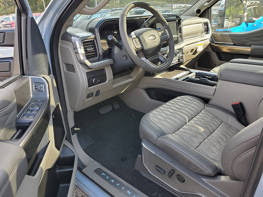 2027 Ford F-350SD Platinum DRW