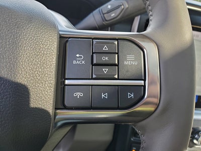 2027 Ford F-350SD Platinum DRW