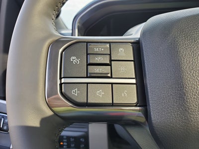 2027 Ford F-350SD Platinum DRW