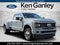 2027 Ford F-350SD Platinum DRW