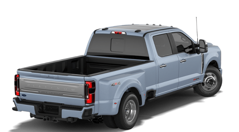 2027 Ford F-350SD Platinum DRW