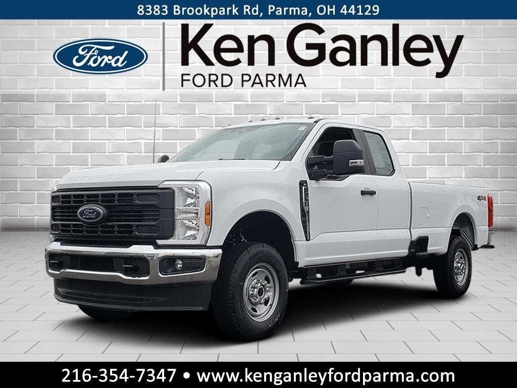 2026 Ford F-250SD XL