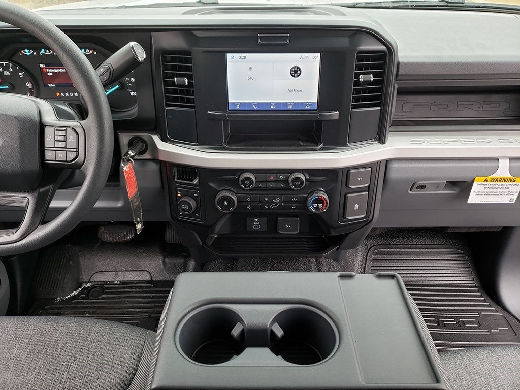 2026 Ford F-250SD XL