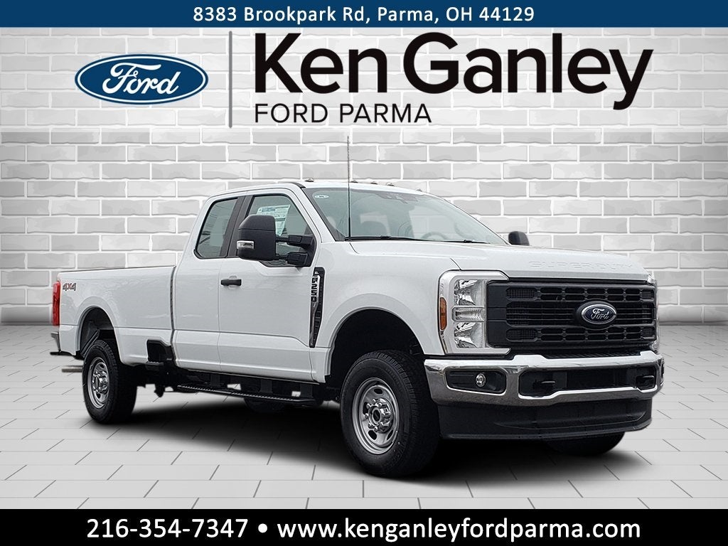 2026 Ford F-250SD XL