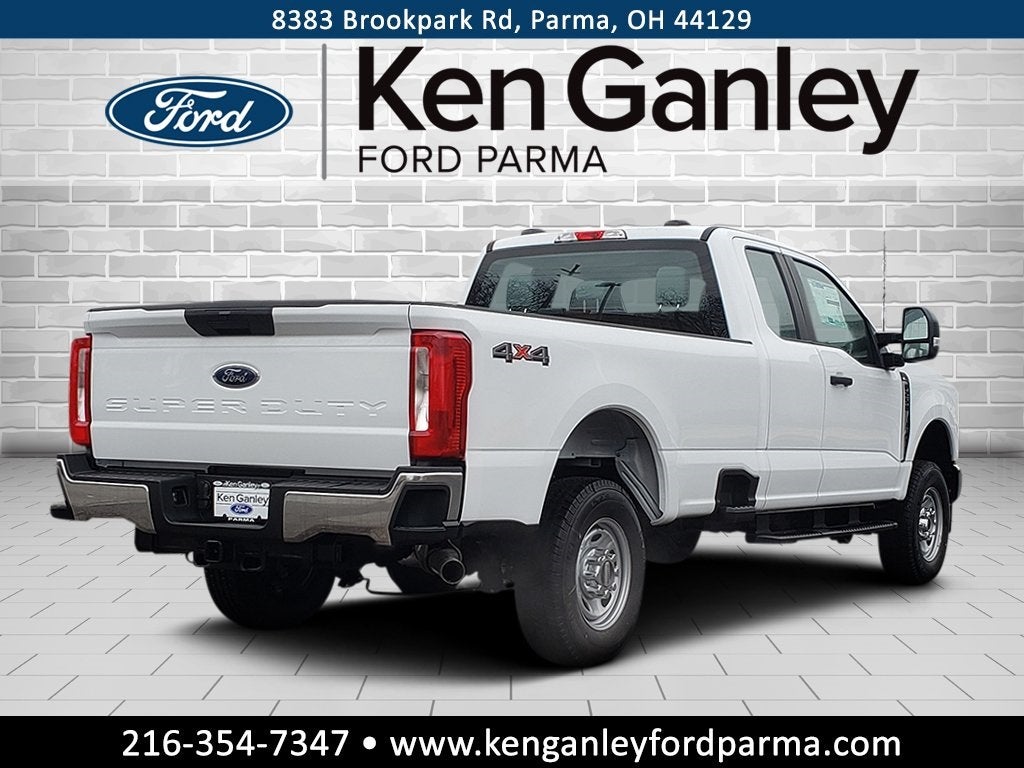 2026 Ford F-250SD XL