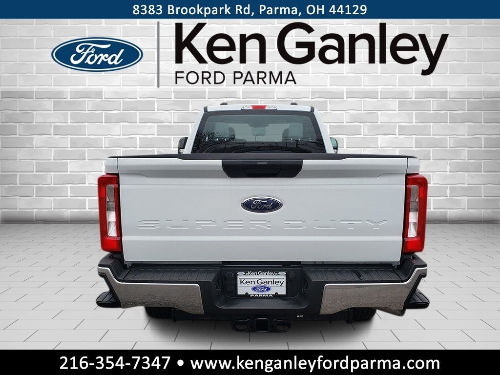 2026 Ford F-250SD XL