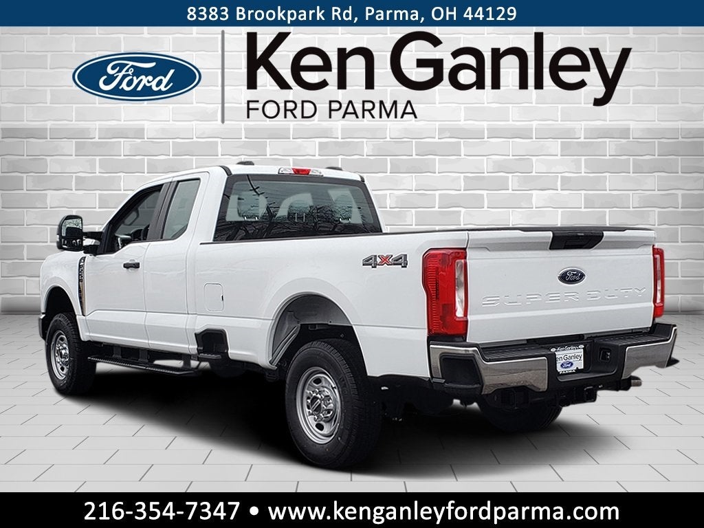 2026 Ford F-250SD XL