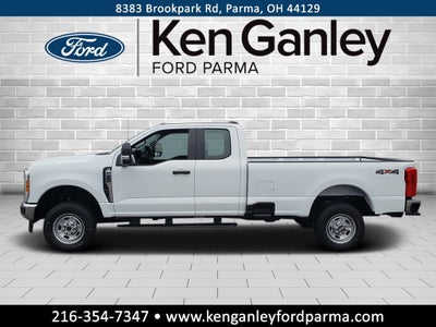 2026 Ford F-250SD XL