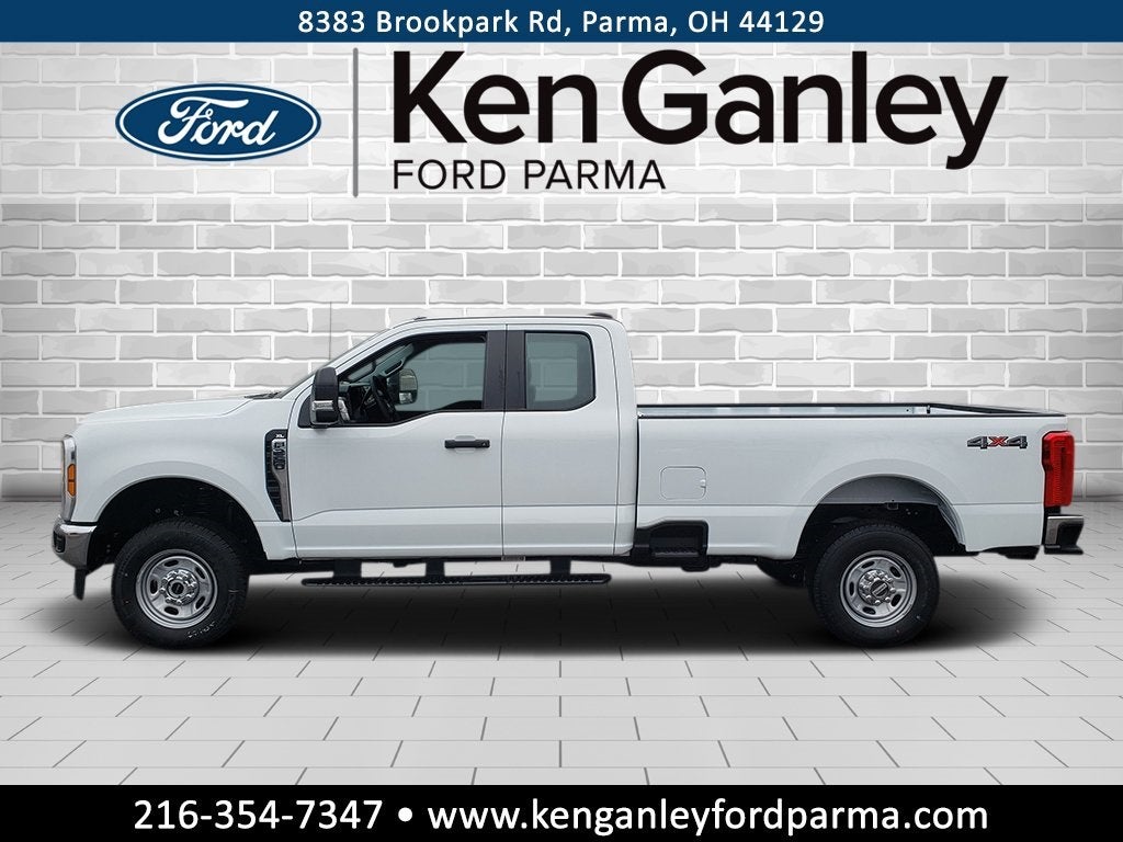 2026 Ford F-250SD XL