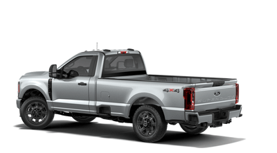2027 Ford F-250SD XL