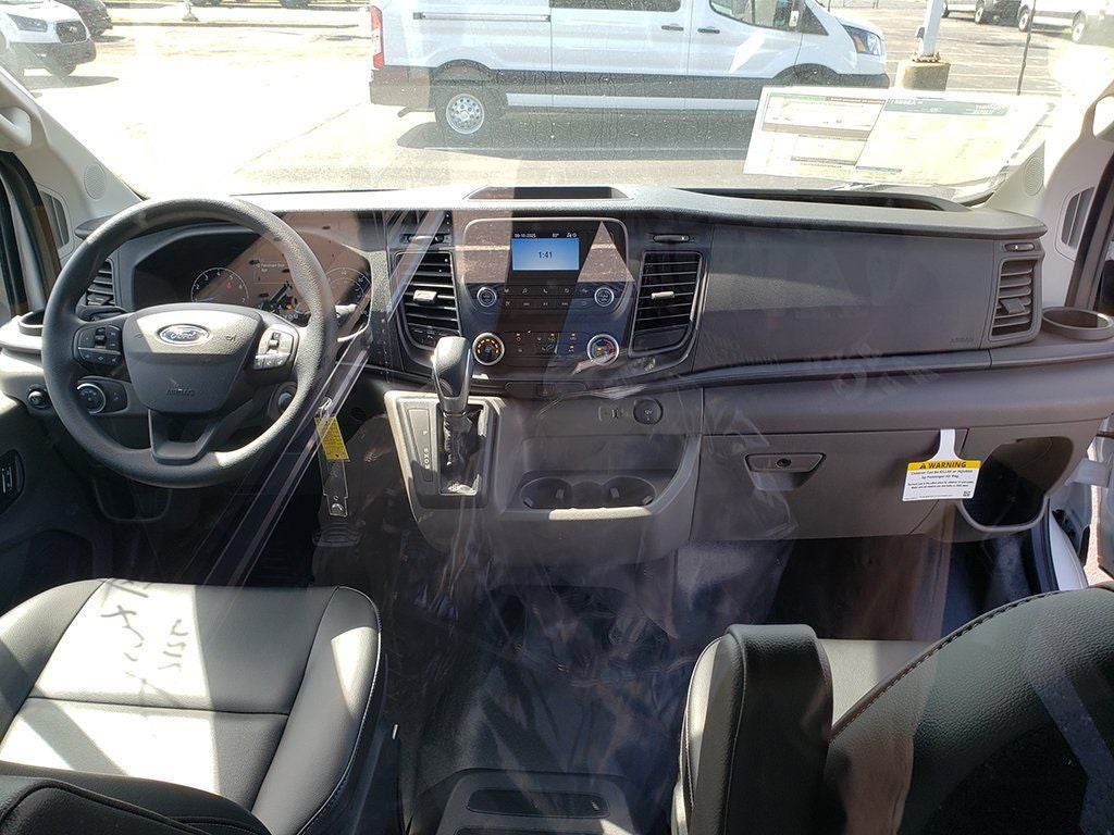 2025 Ford Transit-250 Base
