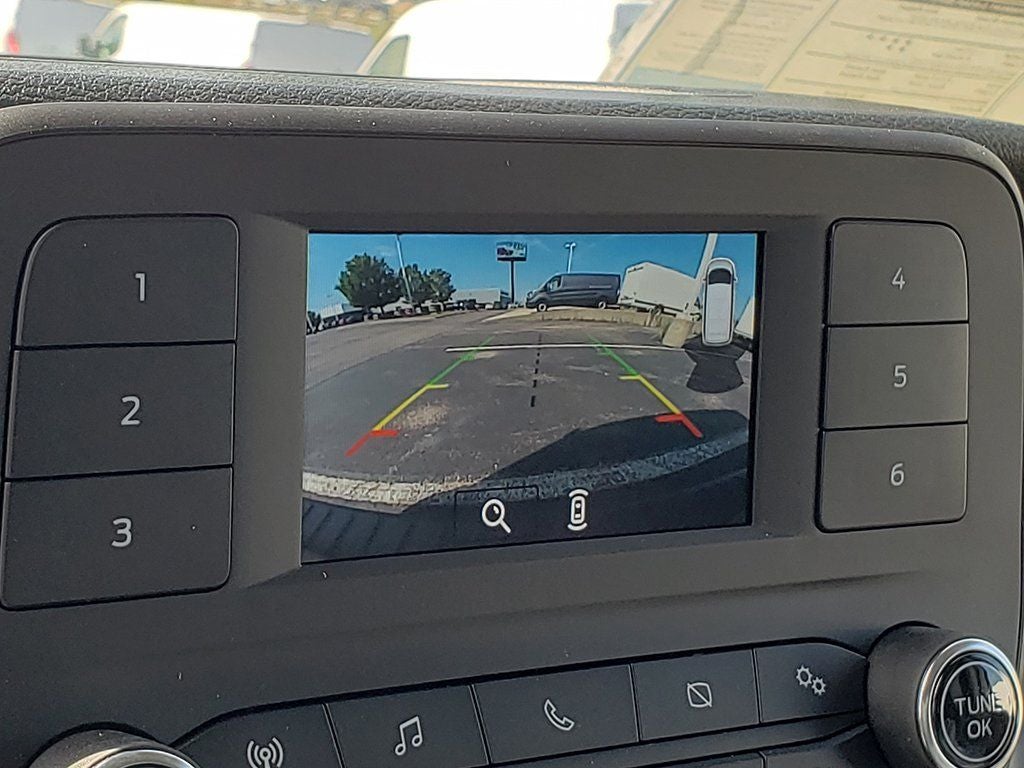 2025 Ford Transit-250 Base