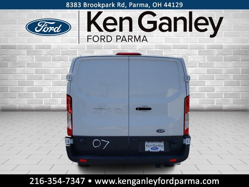 2025 Ford Transit-250 Base