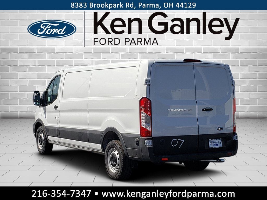 2025 Ford Transit-250 Base