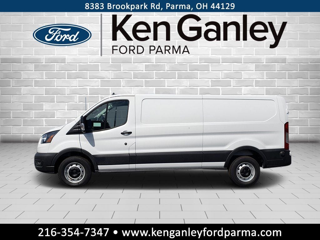 2025 Ford Transit-250 Base