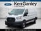 2025 Ford Transit-250 Base