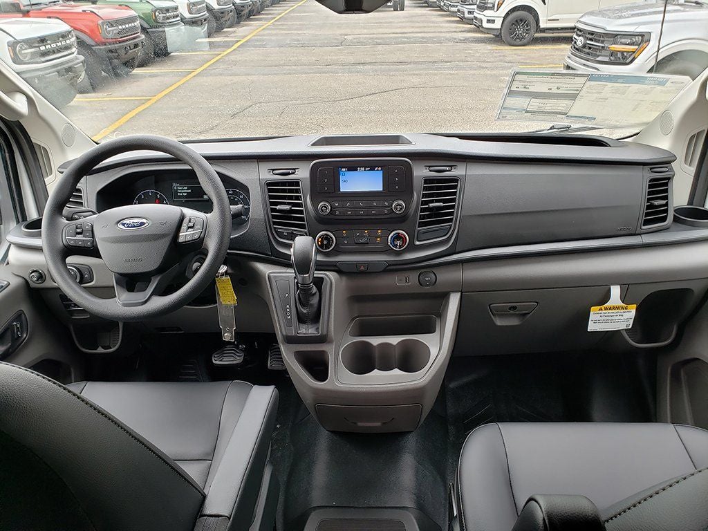2025 Ford Transit-250 Base