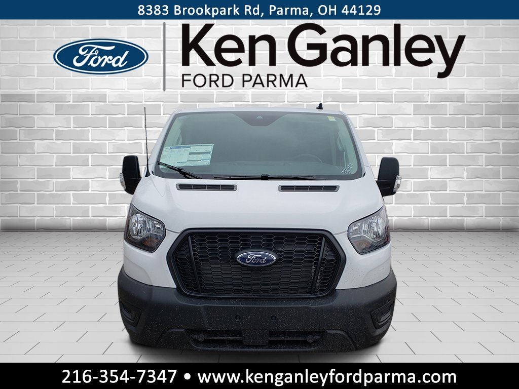 2025 Ford Transit-250 Base