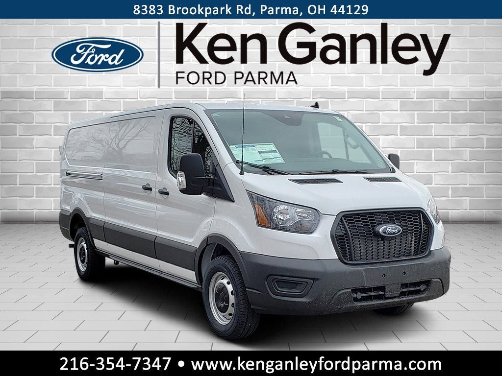 2025 Ford Transit-250 Base