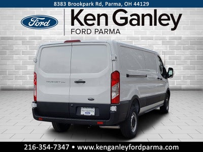 2025 Ford Transit-250 Base