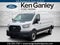 2025 Ford Transit-250 Base