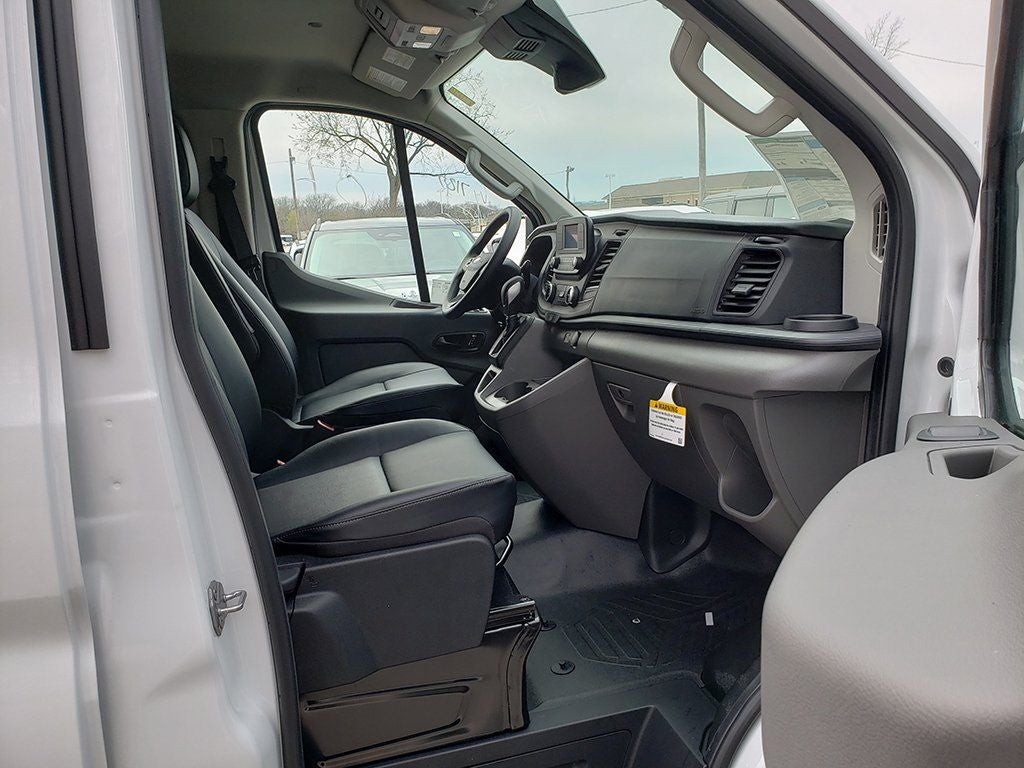 2025 Ford Transit-250 Base
