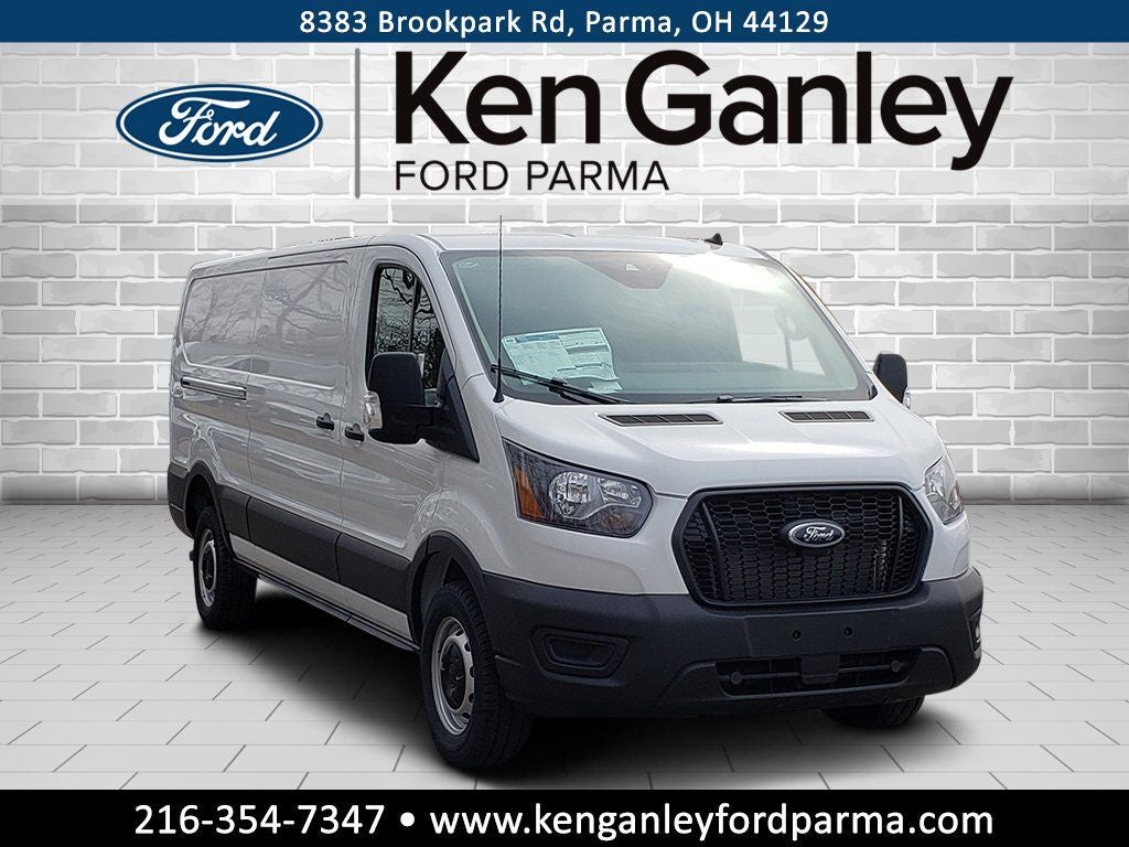2025 Ford Transit-250 Base