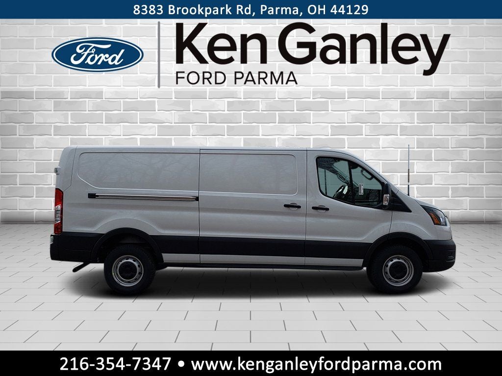2025 Ford Transit-250 Base
