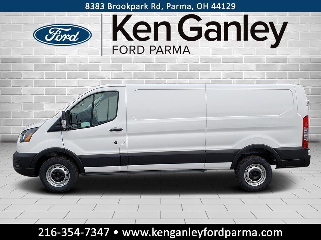 2025 Ford Transit-250 Base