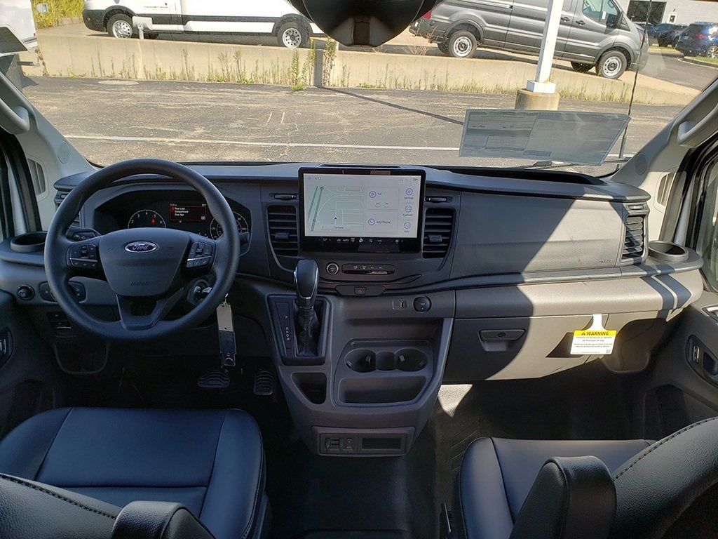 2025 Ford Transit-250 Base