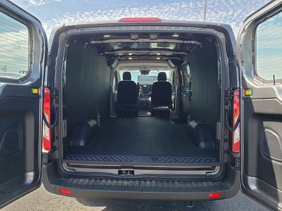 2025 Ford Transit-250 Base