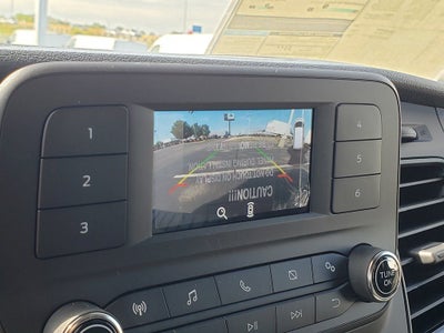 2025 Ford Transit-250 Base