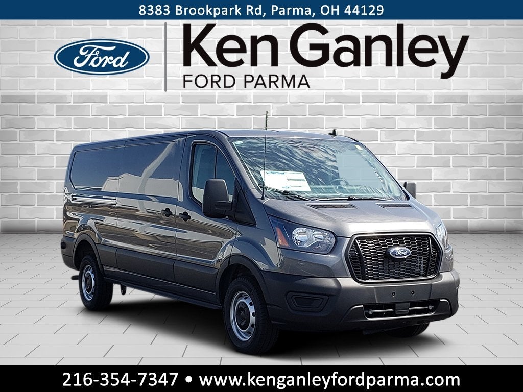 2025 Ford Transit-250 Base