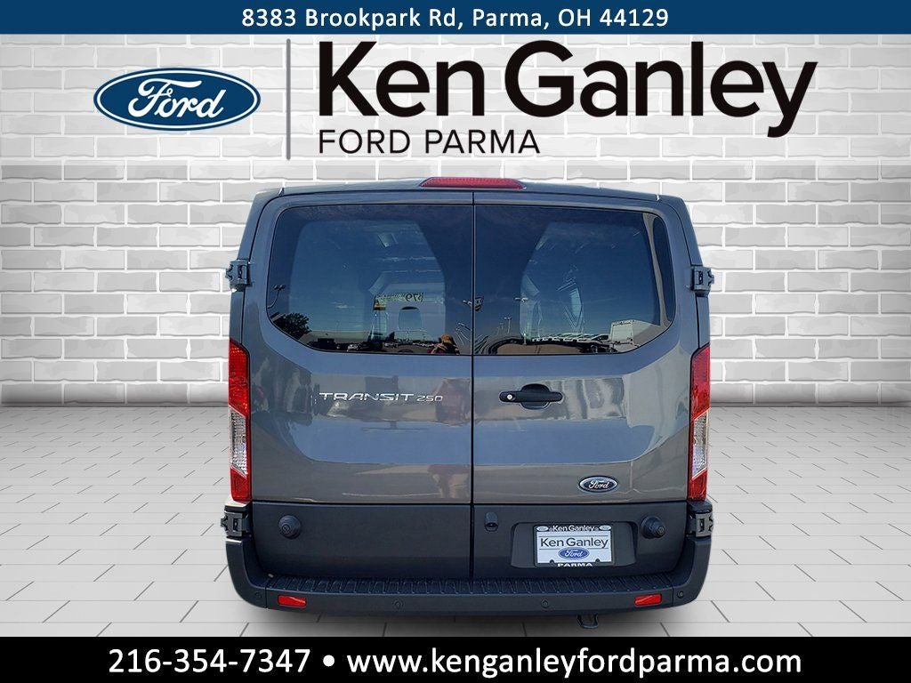 2025 Ford Transit-250 Base