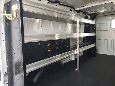 2025 Ford Transit-250 Base