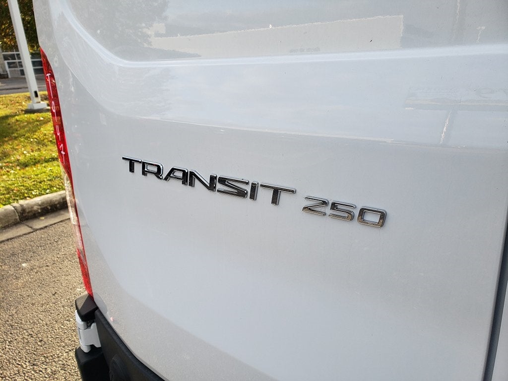 2025 Ford Transit-250 Base