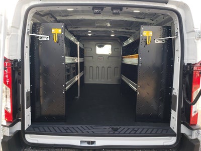 2025 Ford Transit-250 Base