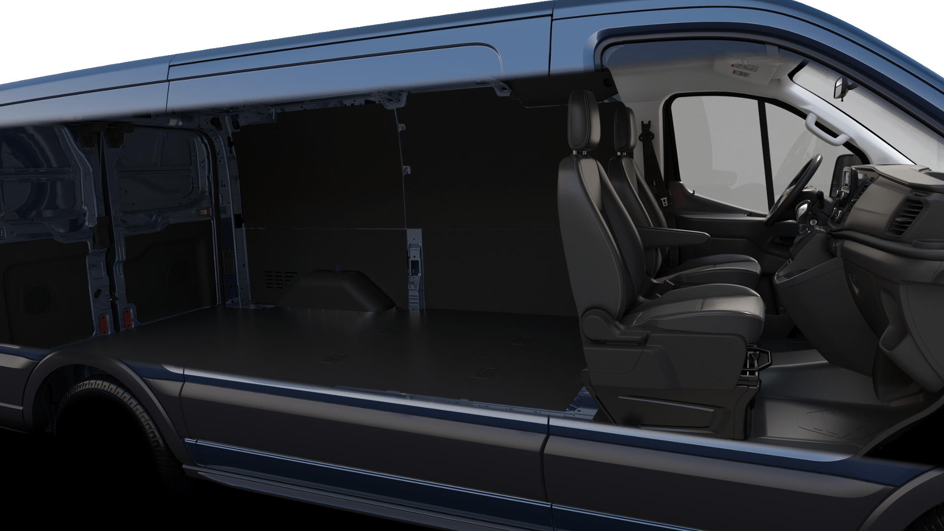 2025 Ford Transit-250 Base