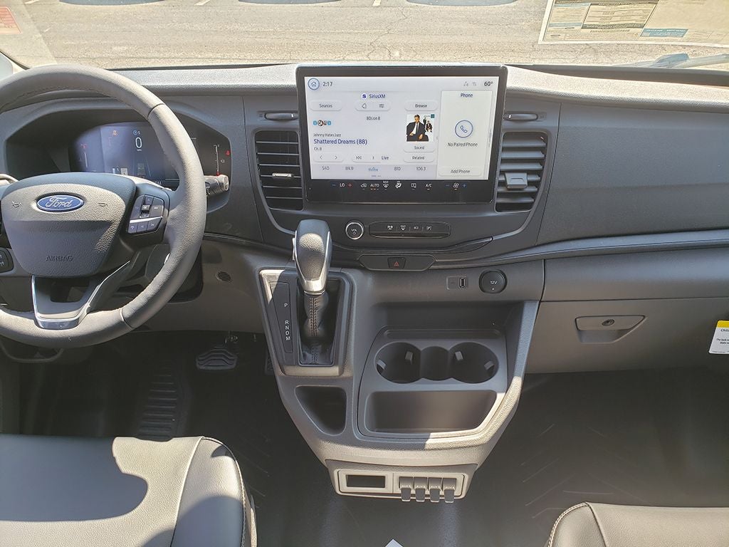 2026 Ford Transit-250 Base