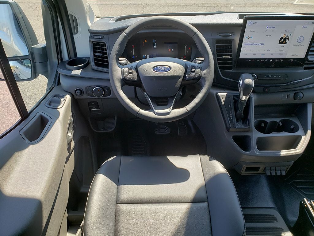 2026 Ford Transit-250 Base