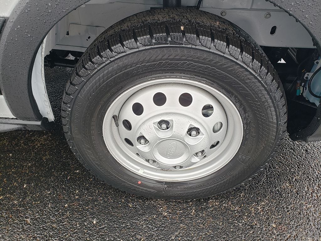 2025 Ford Transit-250 Base