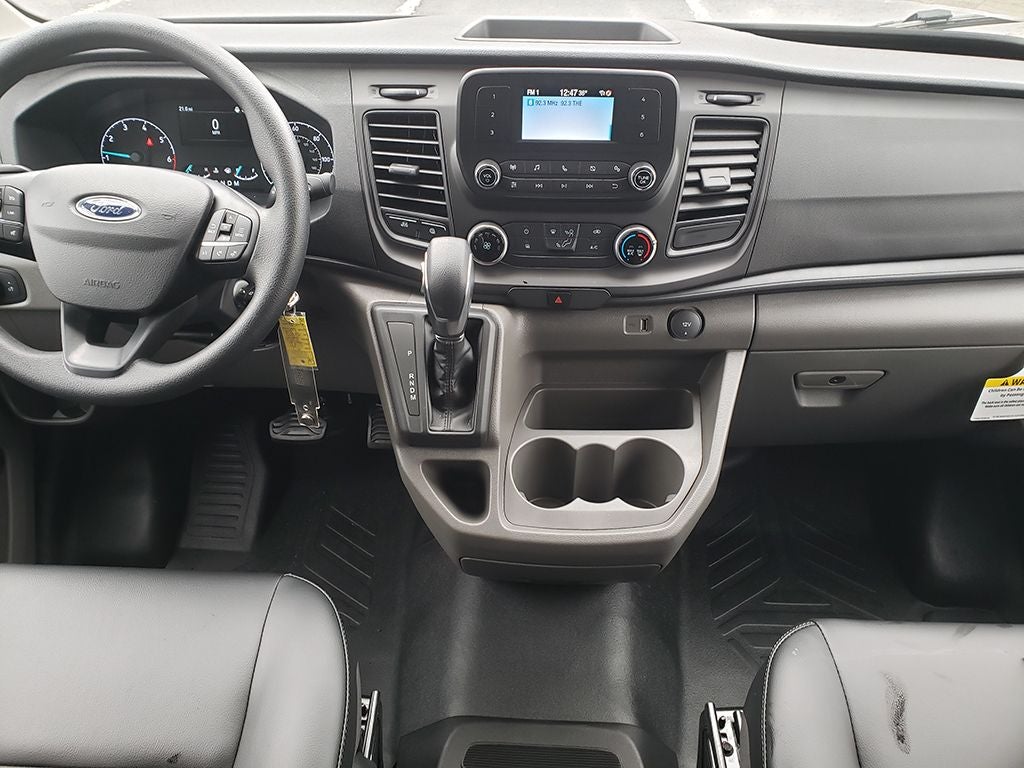 2025 Ford Transit-250 Base