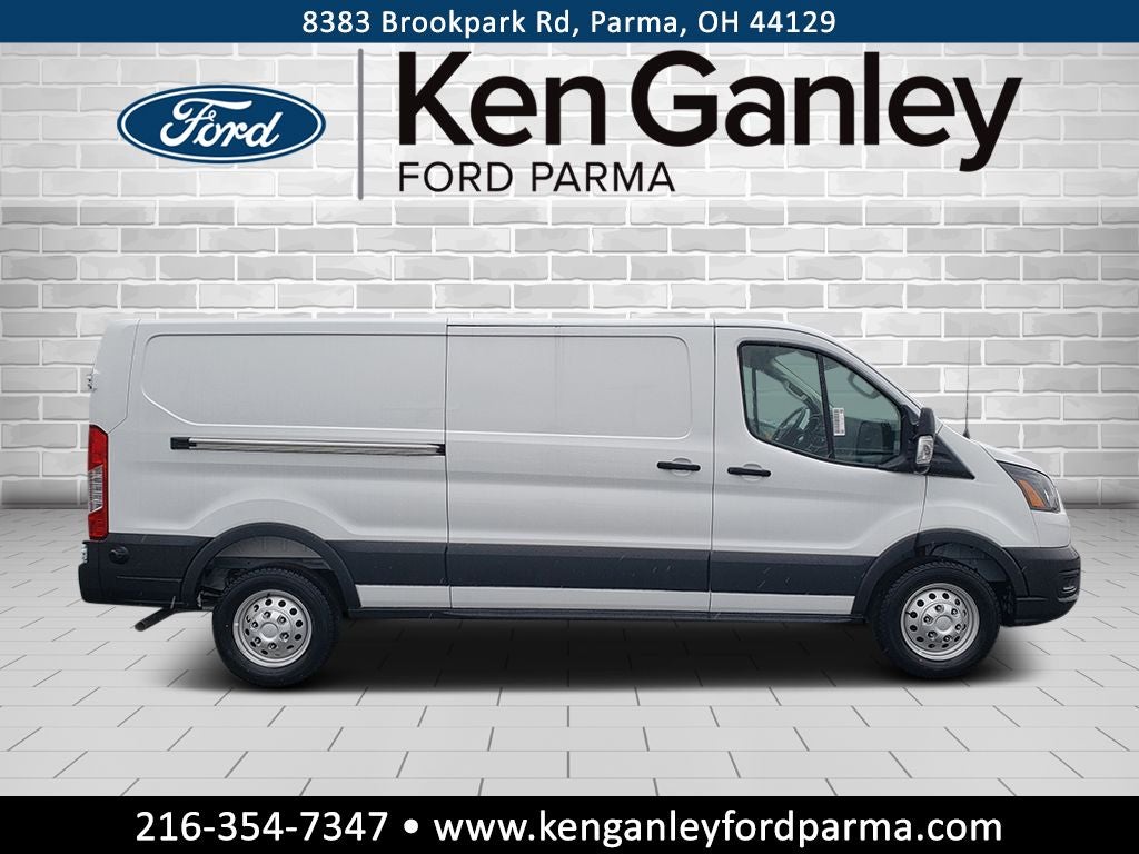 2025 Ford Transit-250 Base