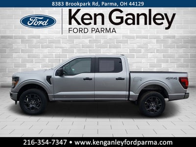 2026 Ford F-150 STX