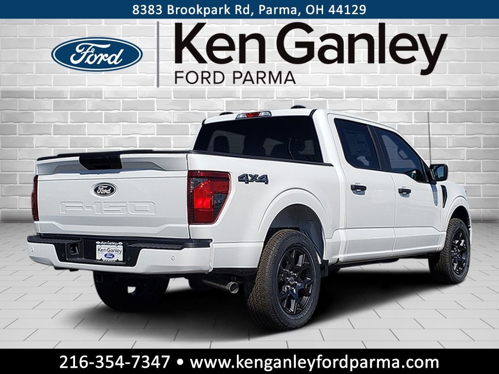 2026 Ford F-150 STX